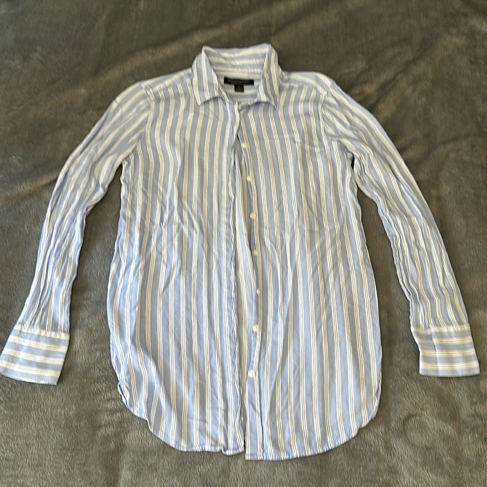 Banana Republic button Down